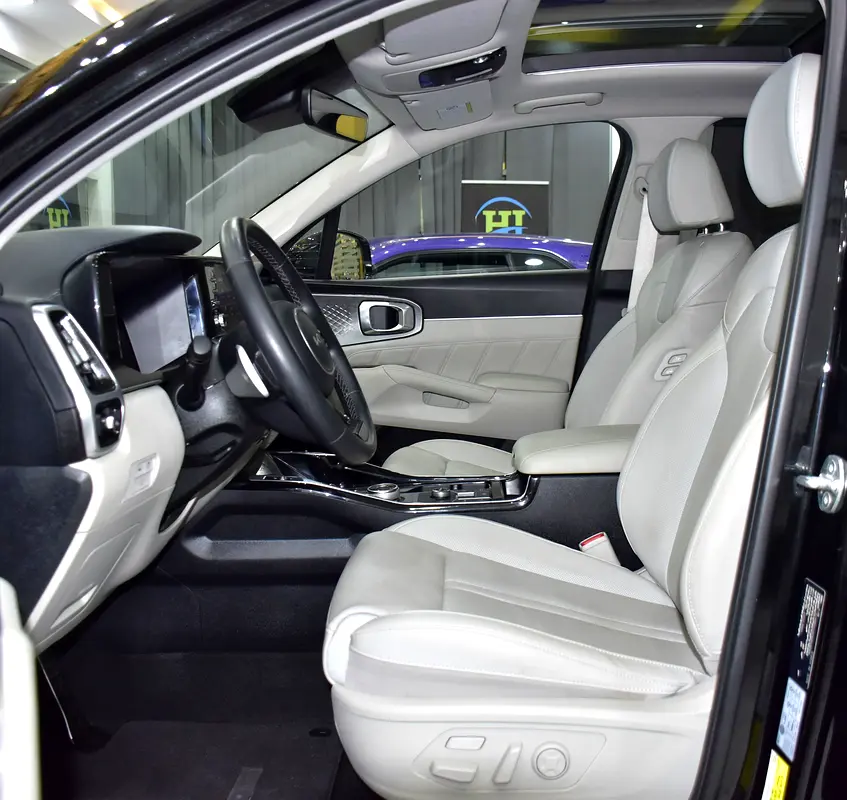 2023 Kia Sorento GCC