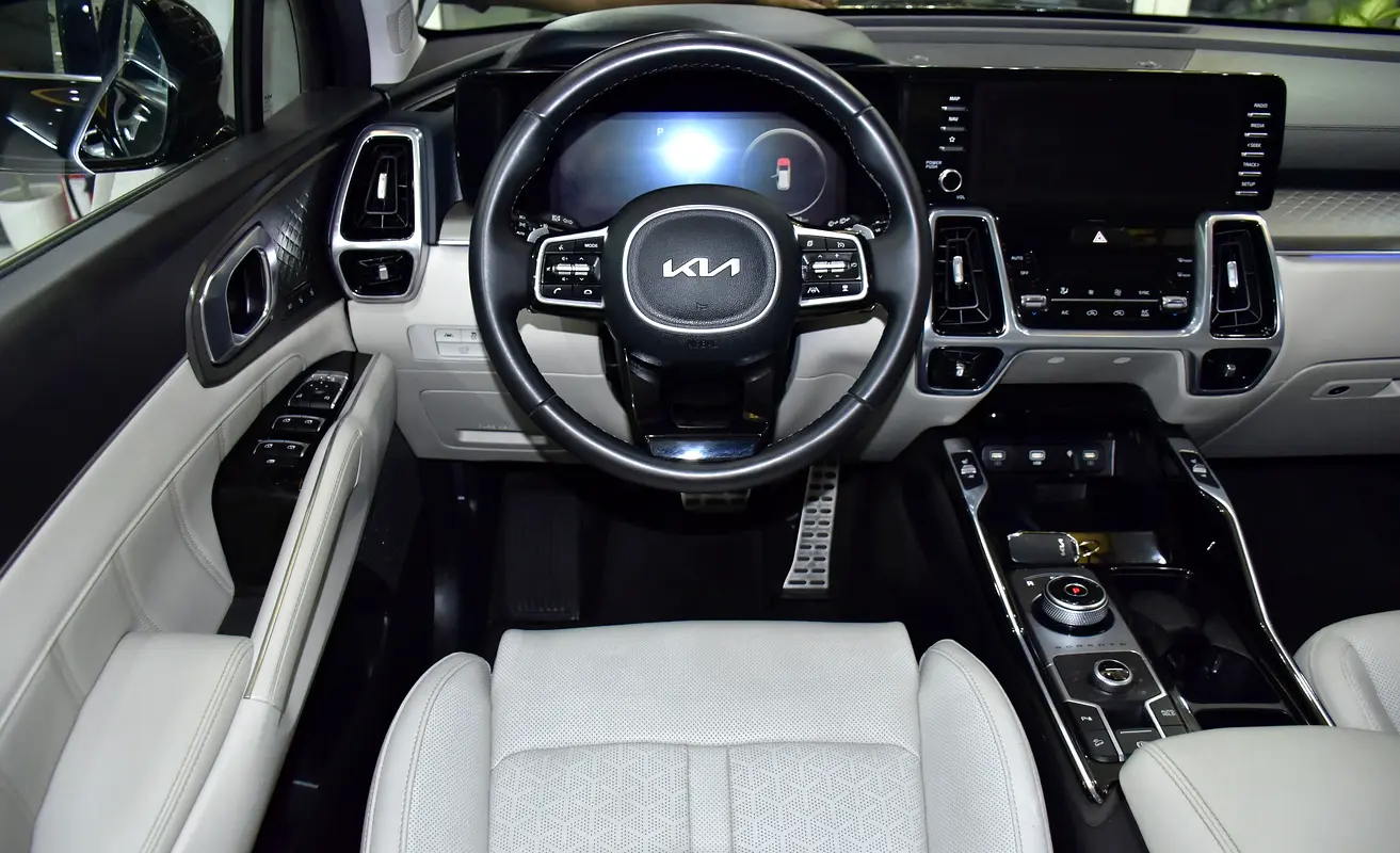 2023 Kia Sorento GCC