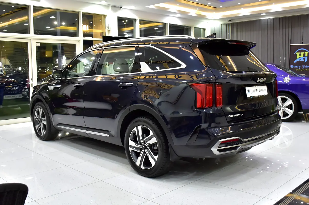 Well maintained 2023 Kia Sorento