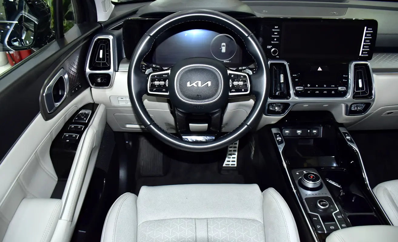 Well maintained 2023 Kia Sorento