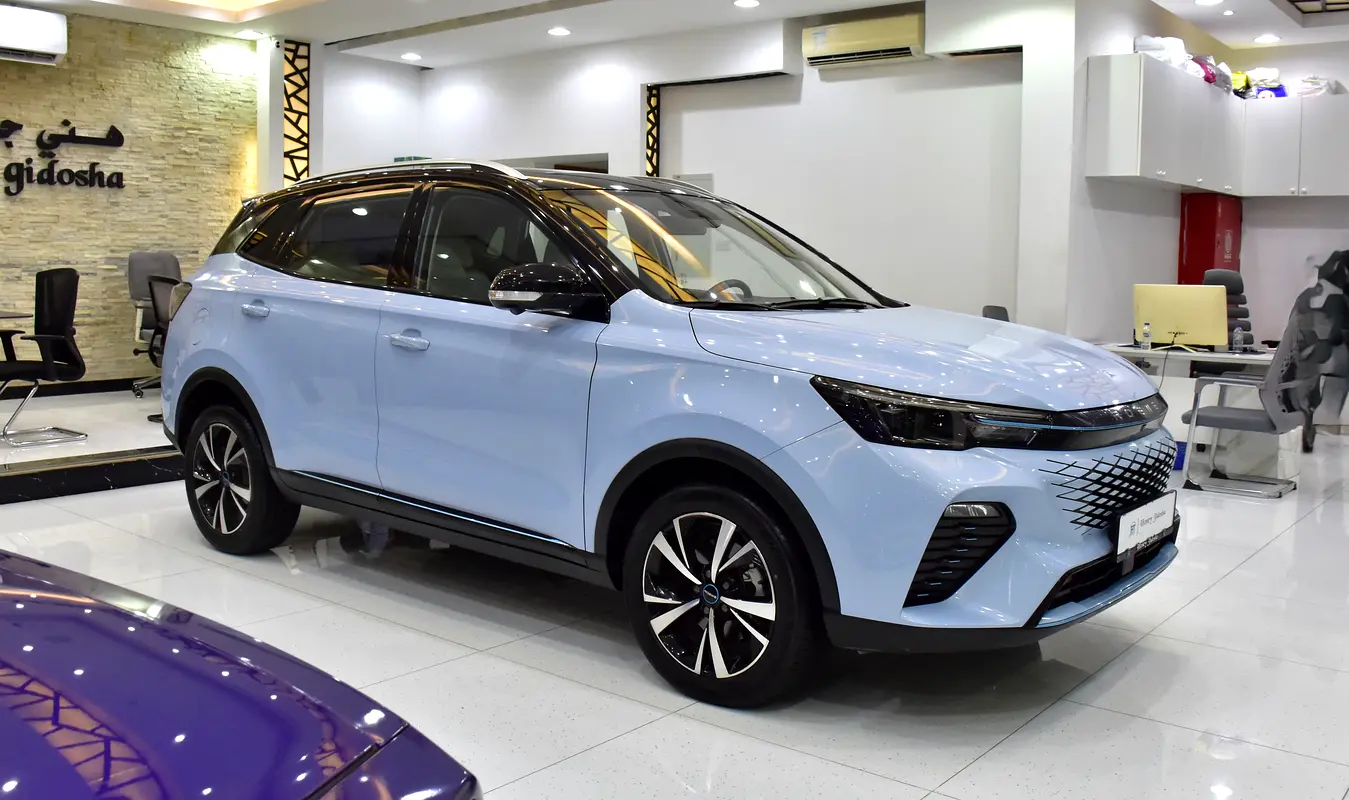 2023 RX3 Chinese