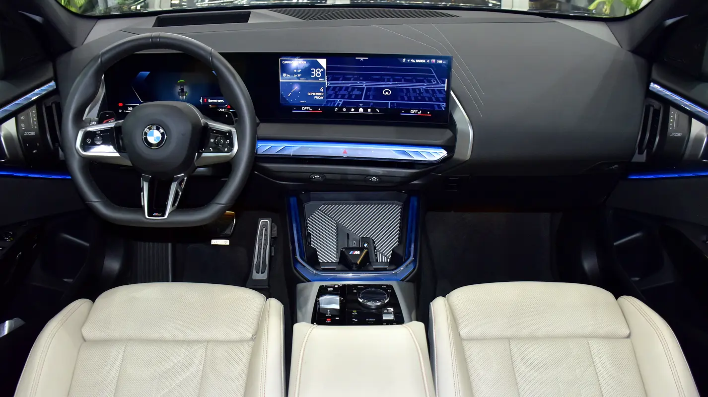Well maintained 2026 BMW X3