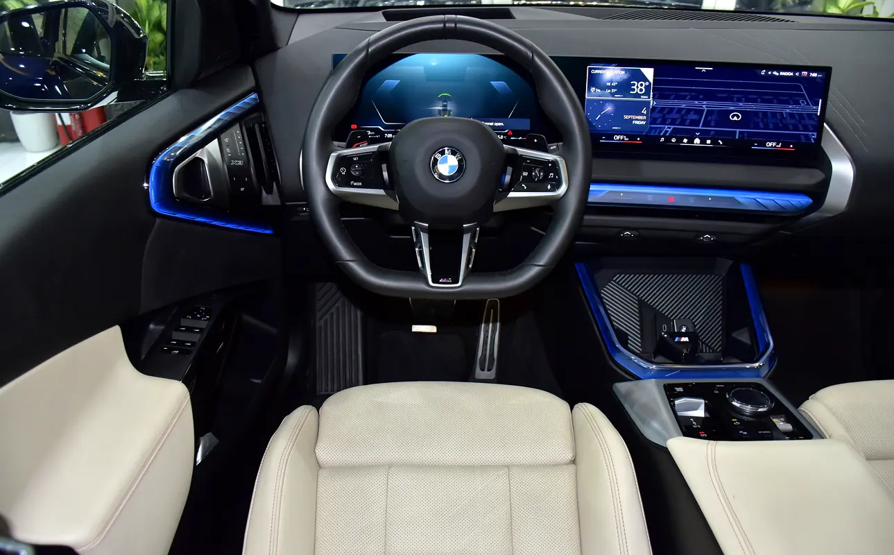 Well maintained 2026 BMW X3