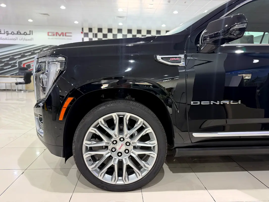 For sale in Musaffah, Abu Dhabi 2026 Yukon