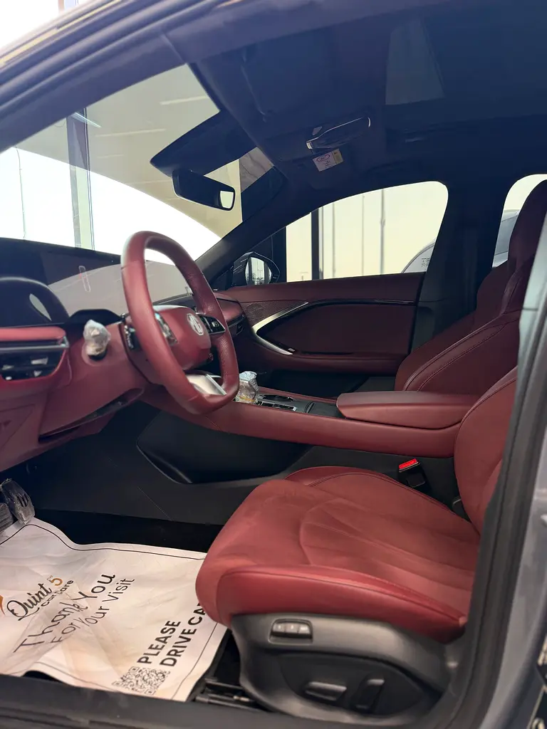 2024 MG 7 GCC