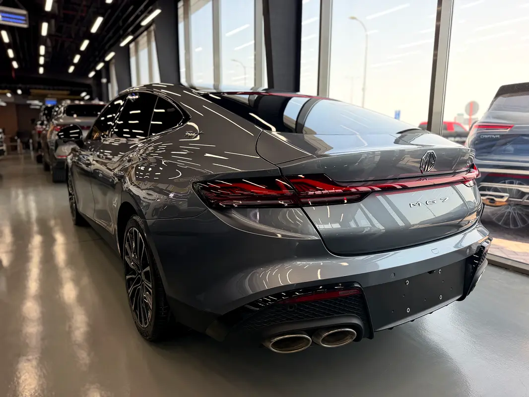 2024 MG 7 GCC