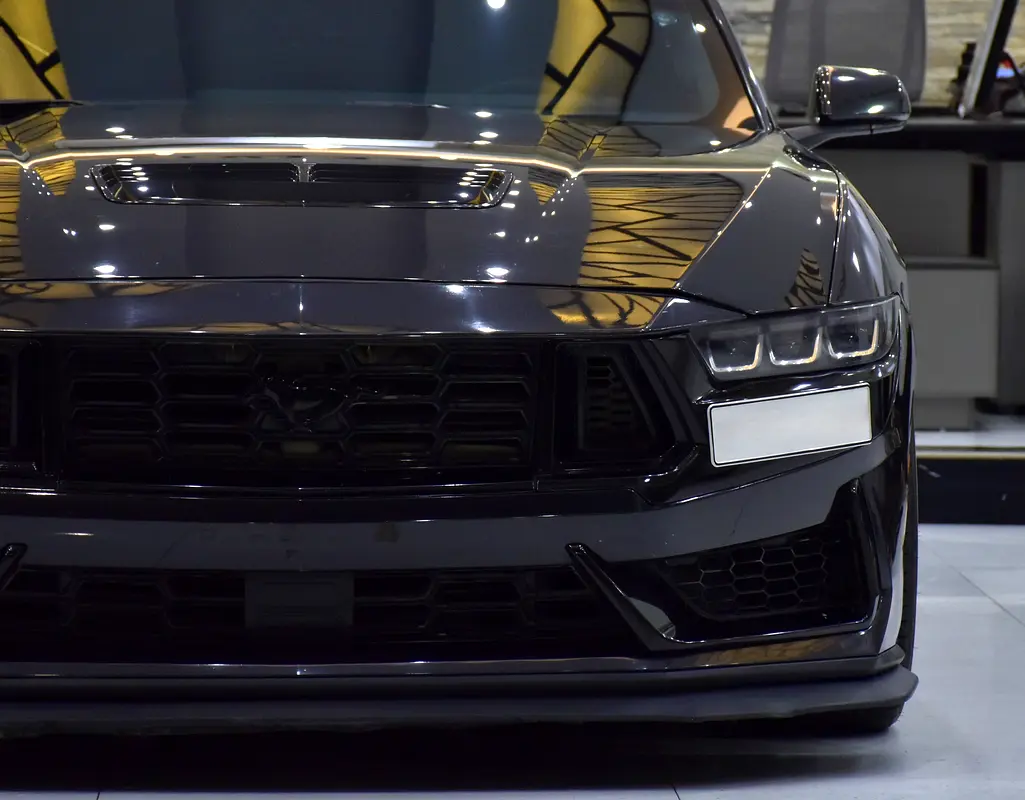 2024 Ford Mustang American (U.S) Specs