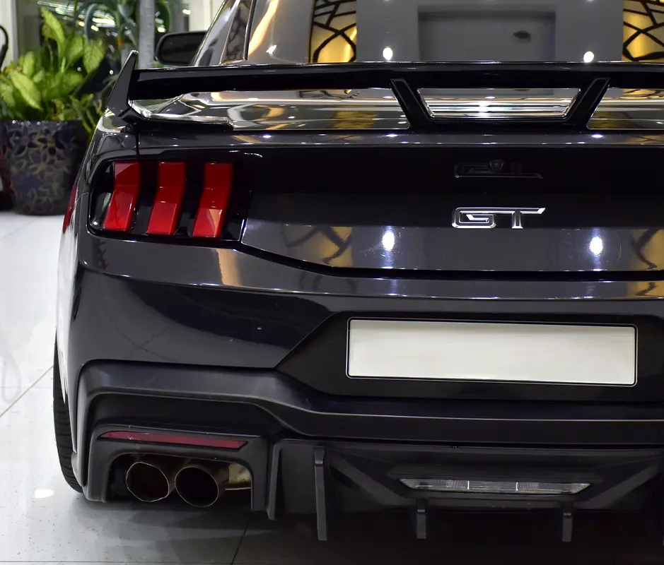 2024 Ford Mustang American (U.S) Specs