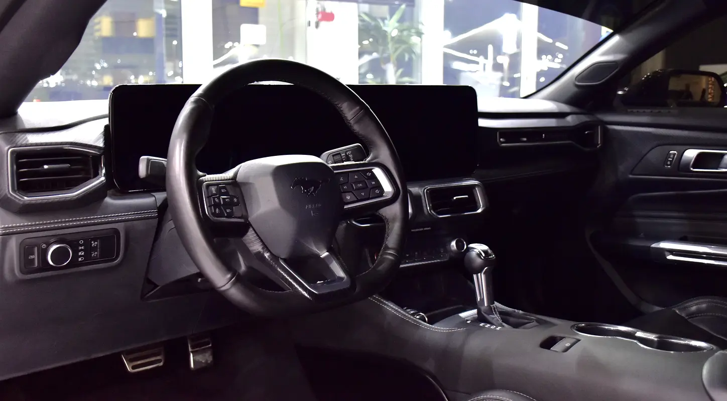 2024 Ford Mustang American (U.S) Specs