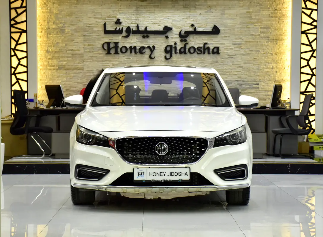 2022 MG6 GCC