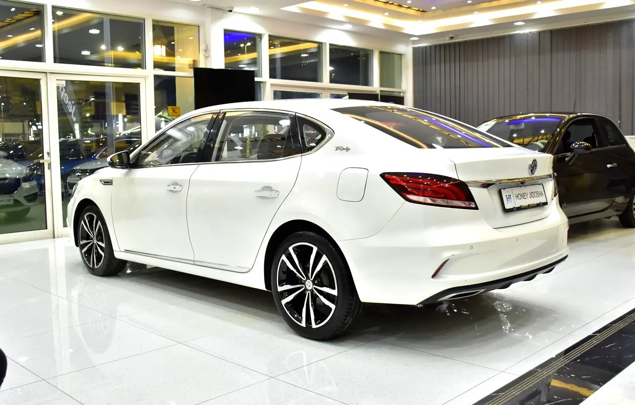 2022 MG6 GCC