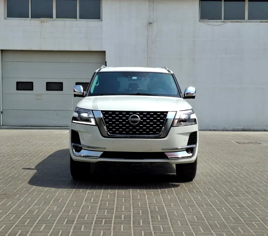 For sale in Musaffah, Abu Dhabi 2023 Patrol