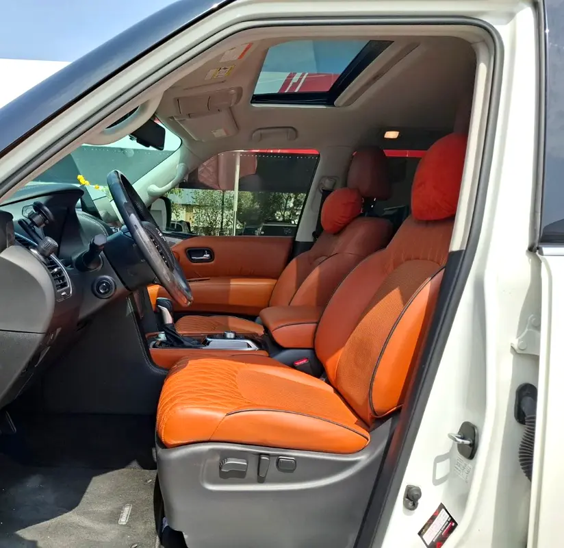 For sale in Musaffah, Abu Dhabi 2023 Patrol