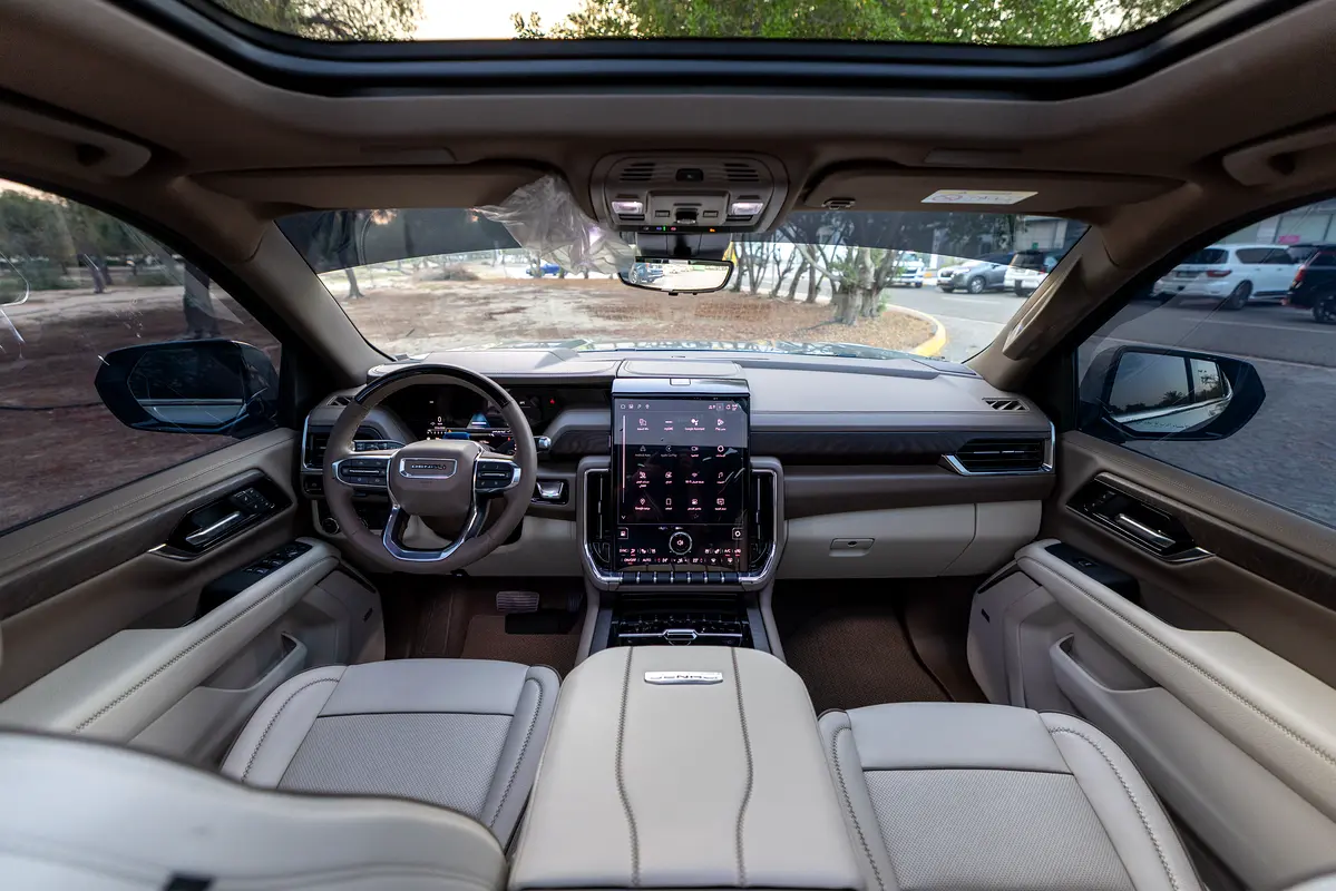 2025 GMC Yukon GCC