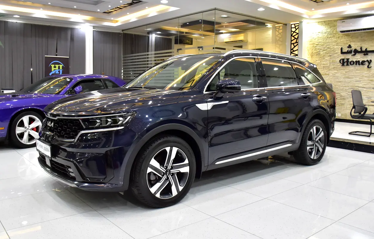 2023 Kia Sorento GCC