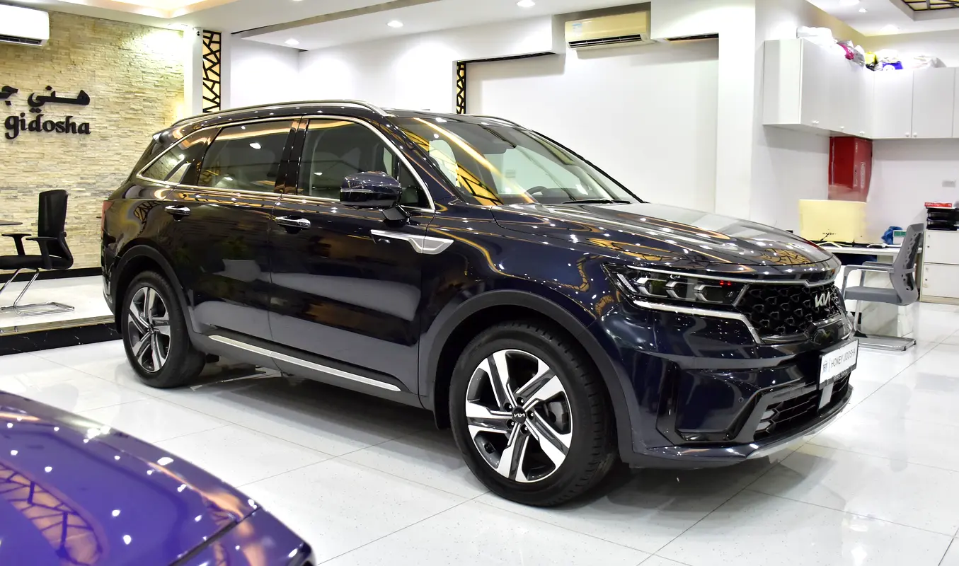 2023 Kia Sorento GCC