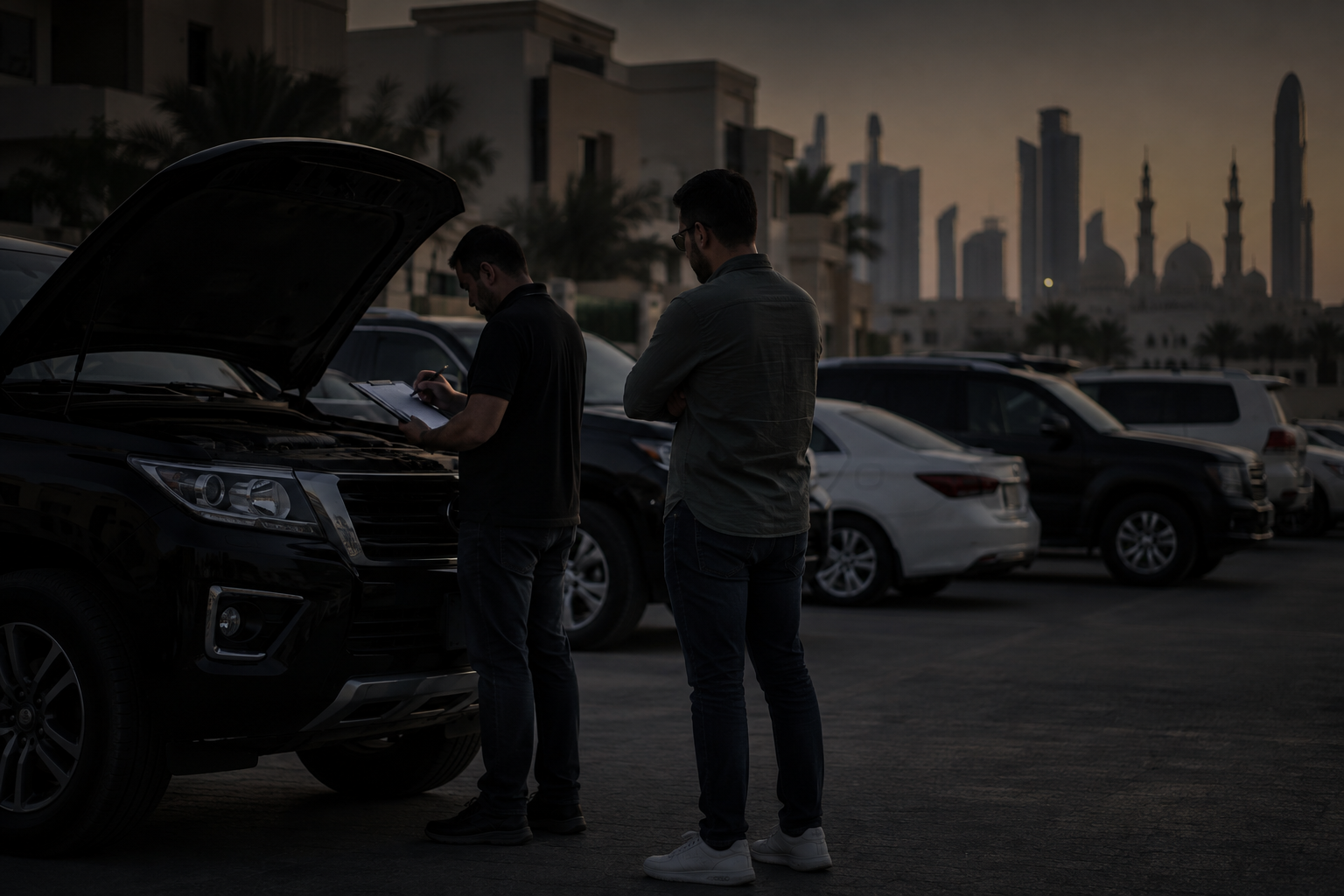 sell your vehicle same day in Khalifa City