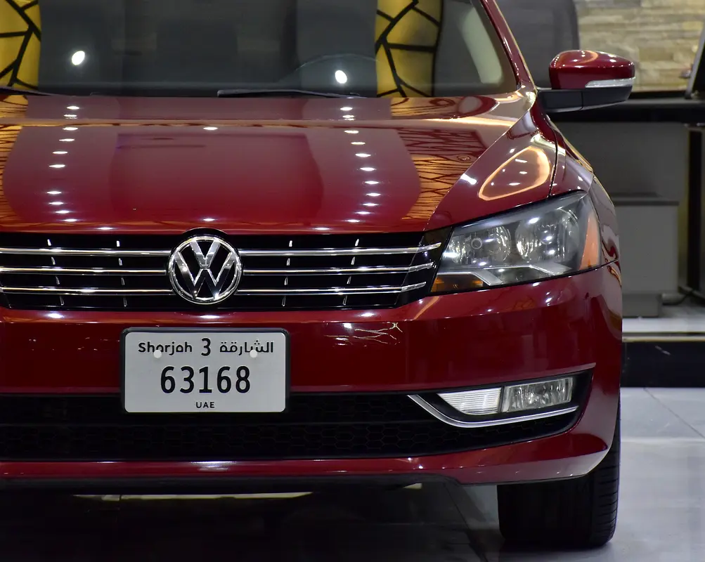 Well maintained 2016 Volkswagen Passat