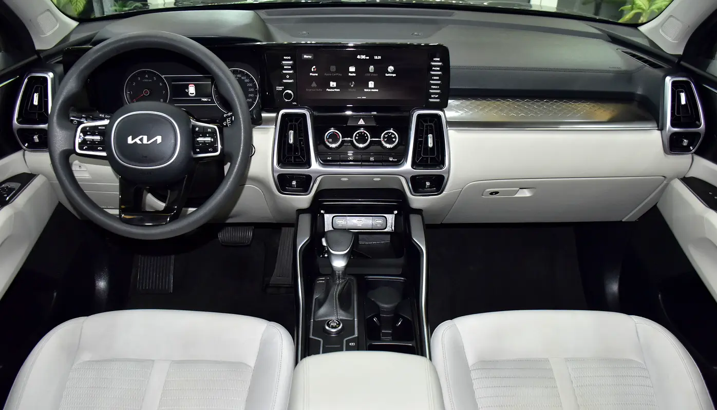 GCC 2023 Sorento