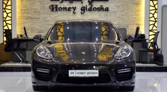For sale in Al Qusais 1, Al Qusais Residential Area, Al Qusais, Dubai 2014 Panamera