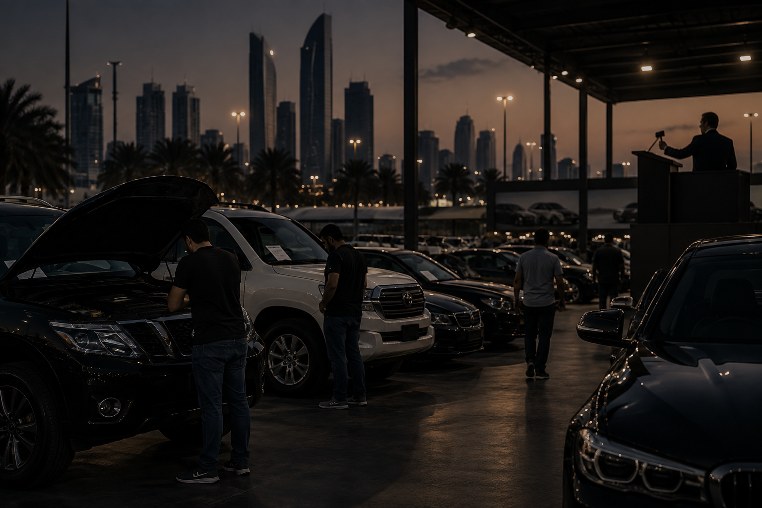 how to sell your car quickly in Business Bay