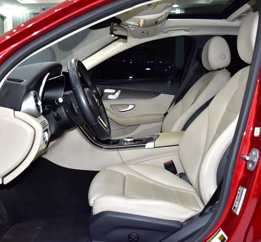 American (U.S) Specs 2021 Mercedes-Benz C-Class