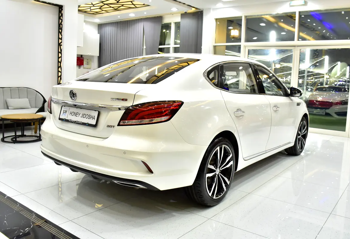 GCC 2022 MG6