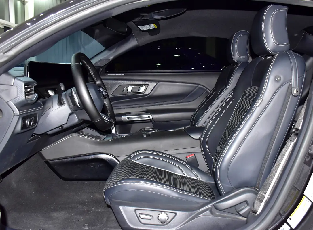 Well maintained 2024 Ford Mustang