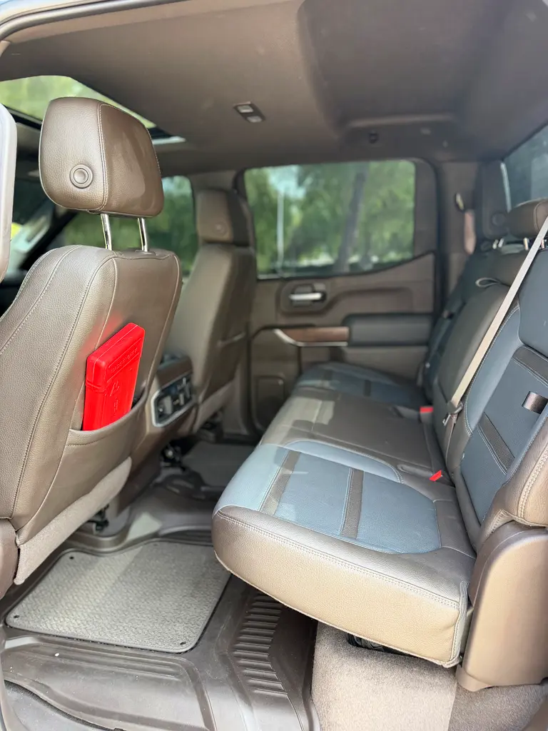 GCC 2021 GMC Sierra