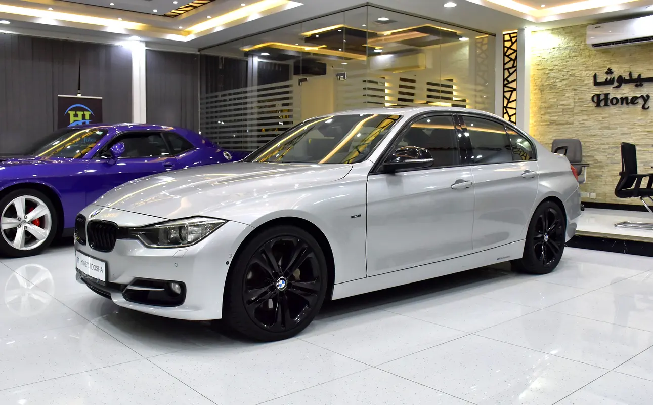 Well maintained 2013 BMW 3-Series