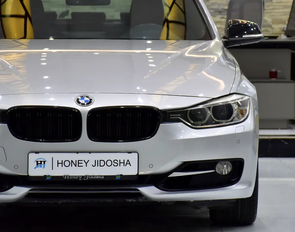Well maintained 2013 BMW 3-Series