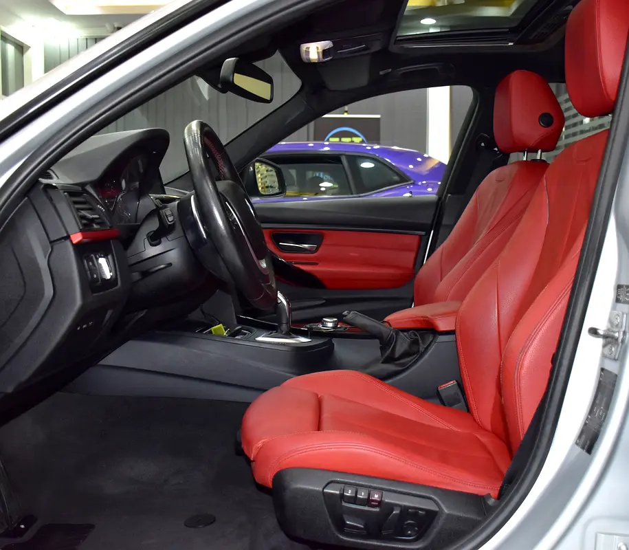 Well maintained 2013 BMW 3-Series