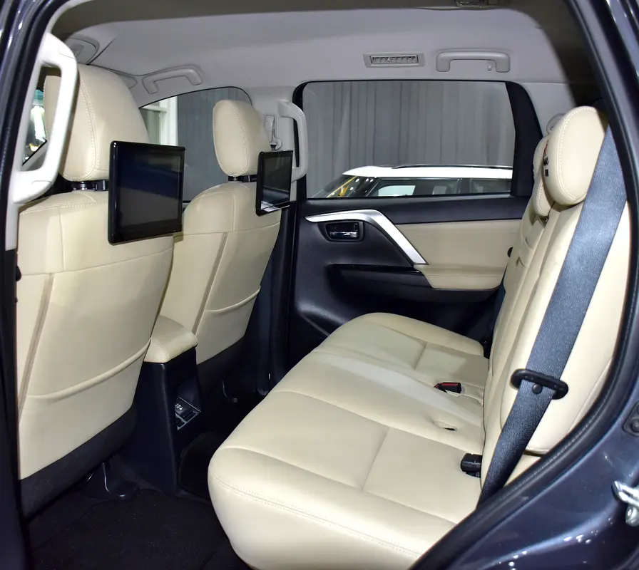GCC 2023 Montero Sport