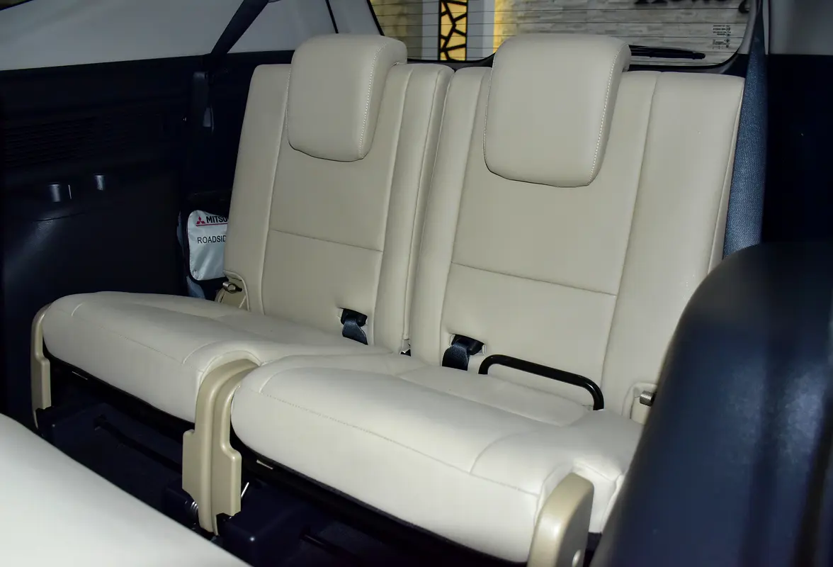 GCC 2023 Montero Sport