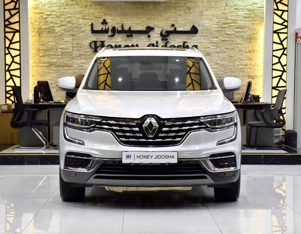 2023 Koleos 22000