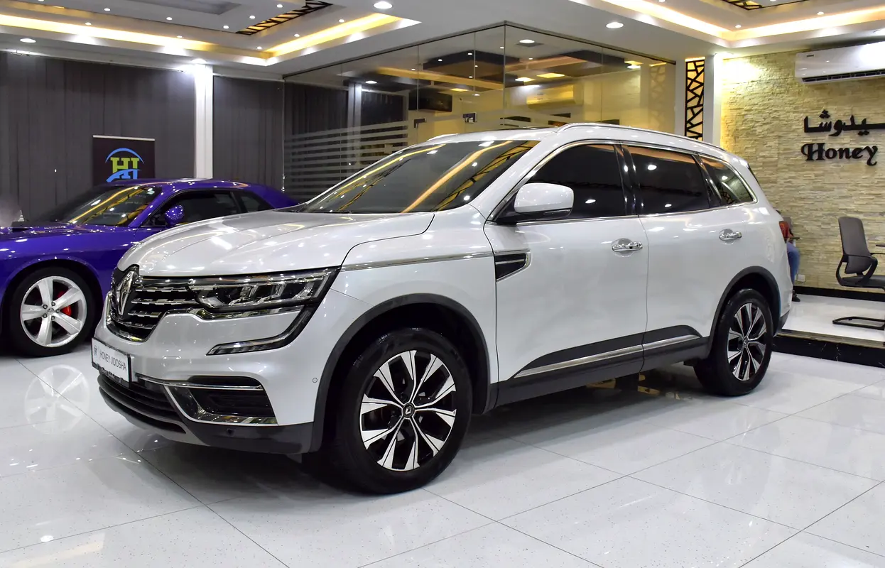 2023 Koleos 22000