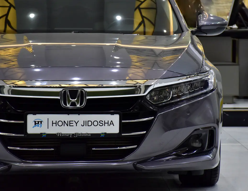 2022 Honda Accord GCC