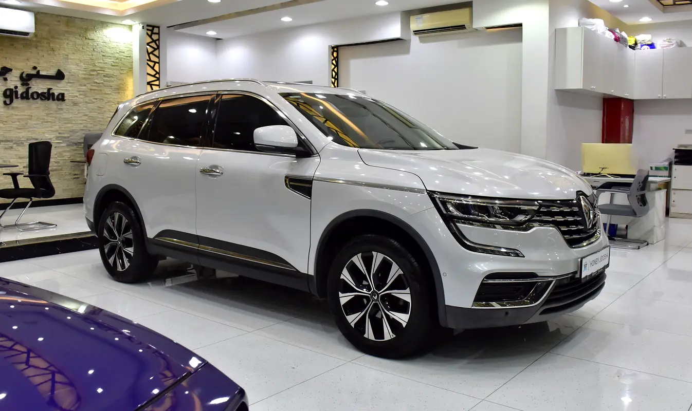 2023 Koleos 22000