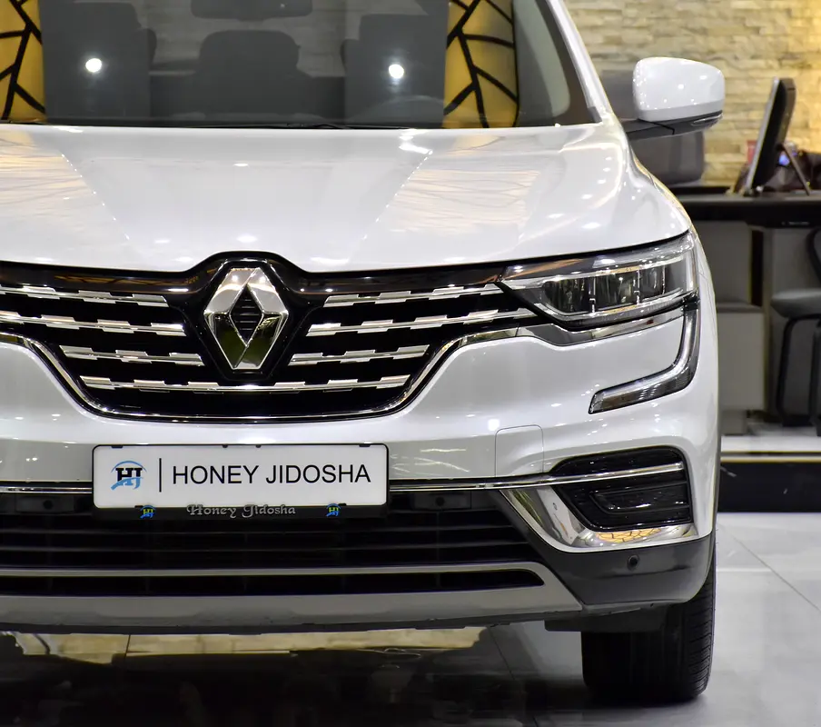2023 Koleos 22000