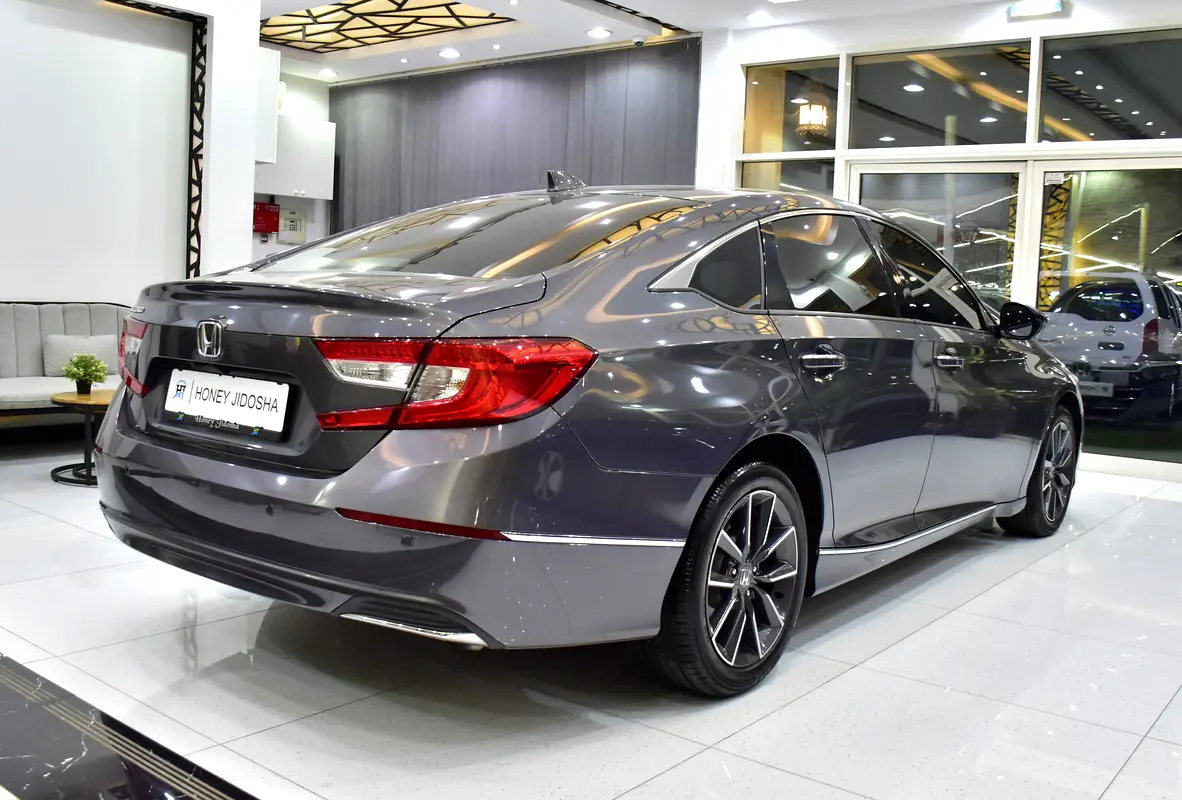2022 Honda Accord GCC