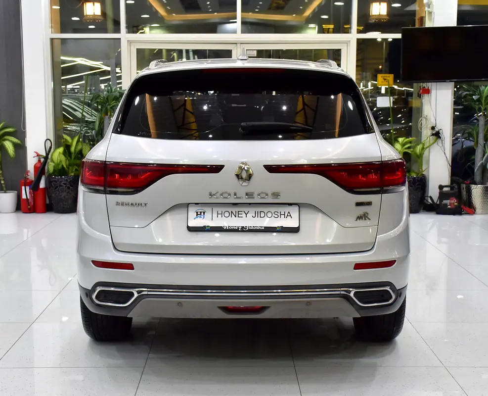 2023 Koleos 22000