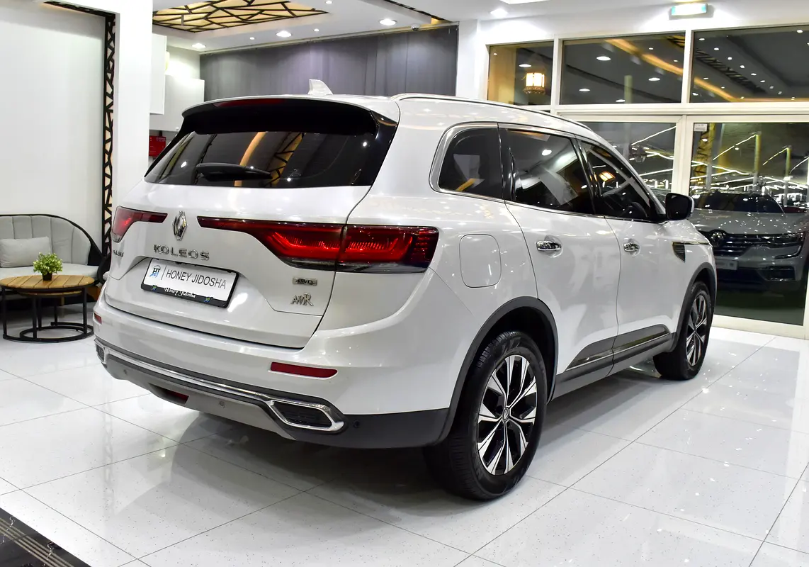 2023 Koleos 22000