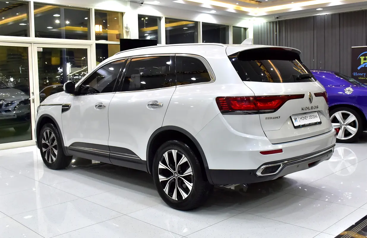 2023 Koleos 22000