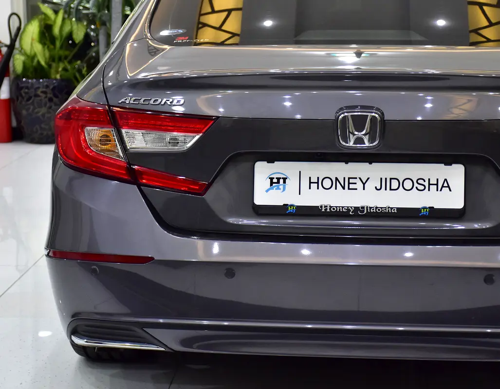 2022 Honda Accord GCC