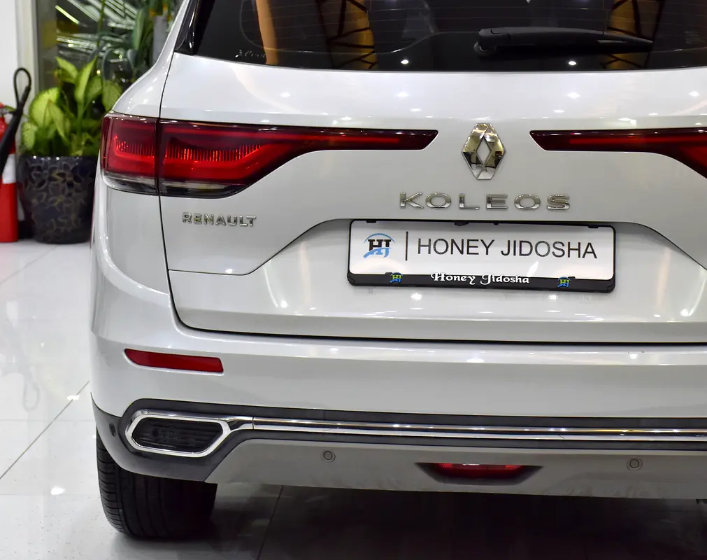 2023 Koleos 22000