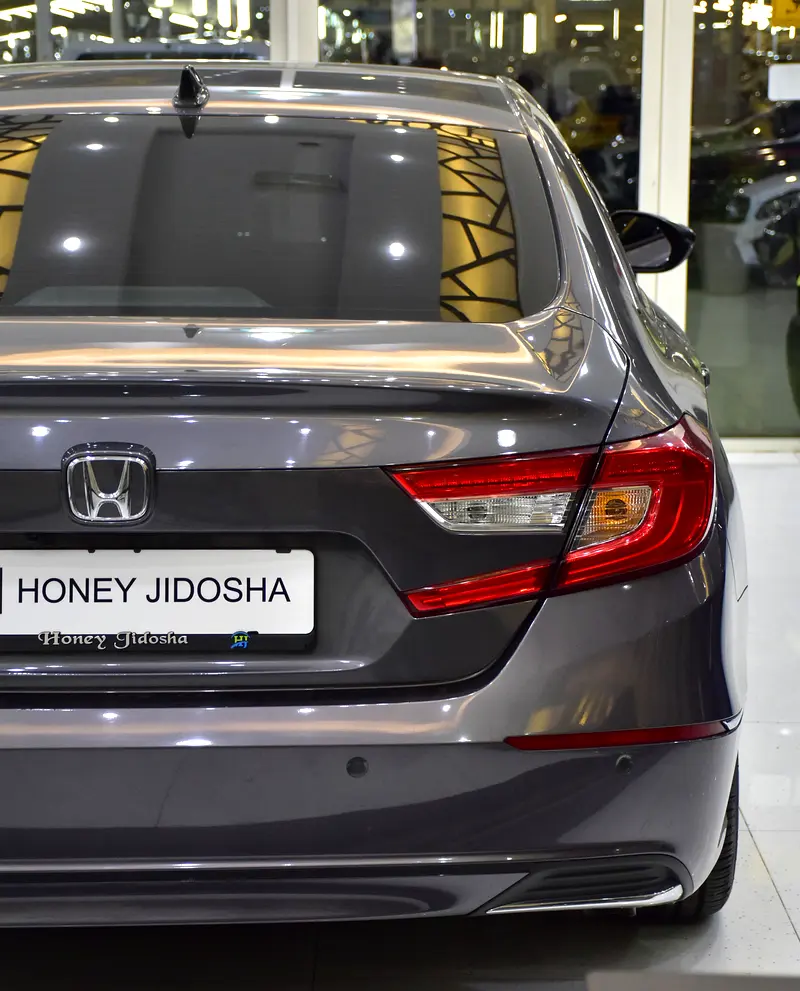2022 Honda Accord GCC