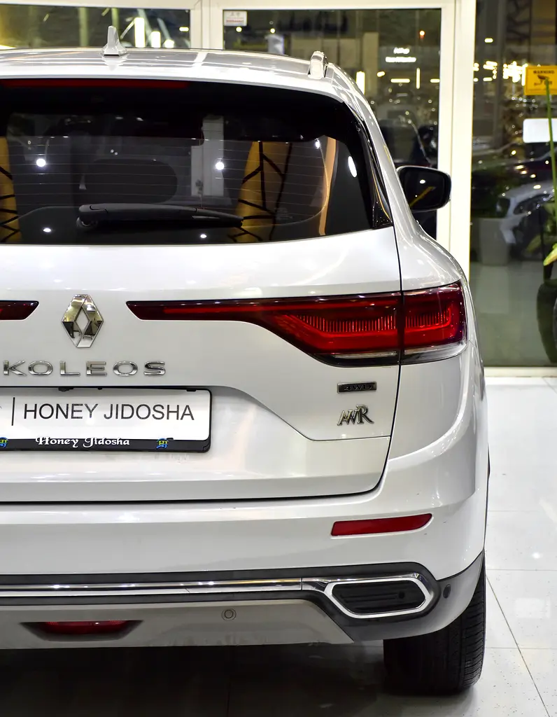 2023 Koleos 22000