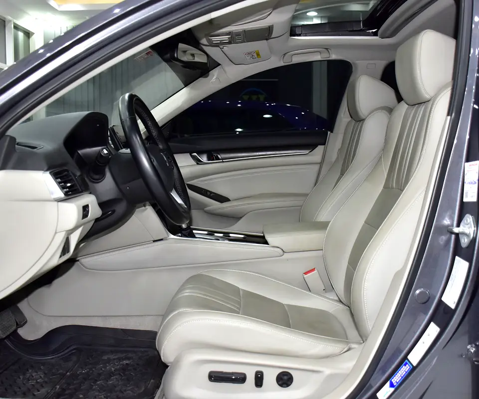 2022 Honda Accord GCC