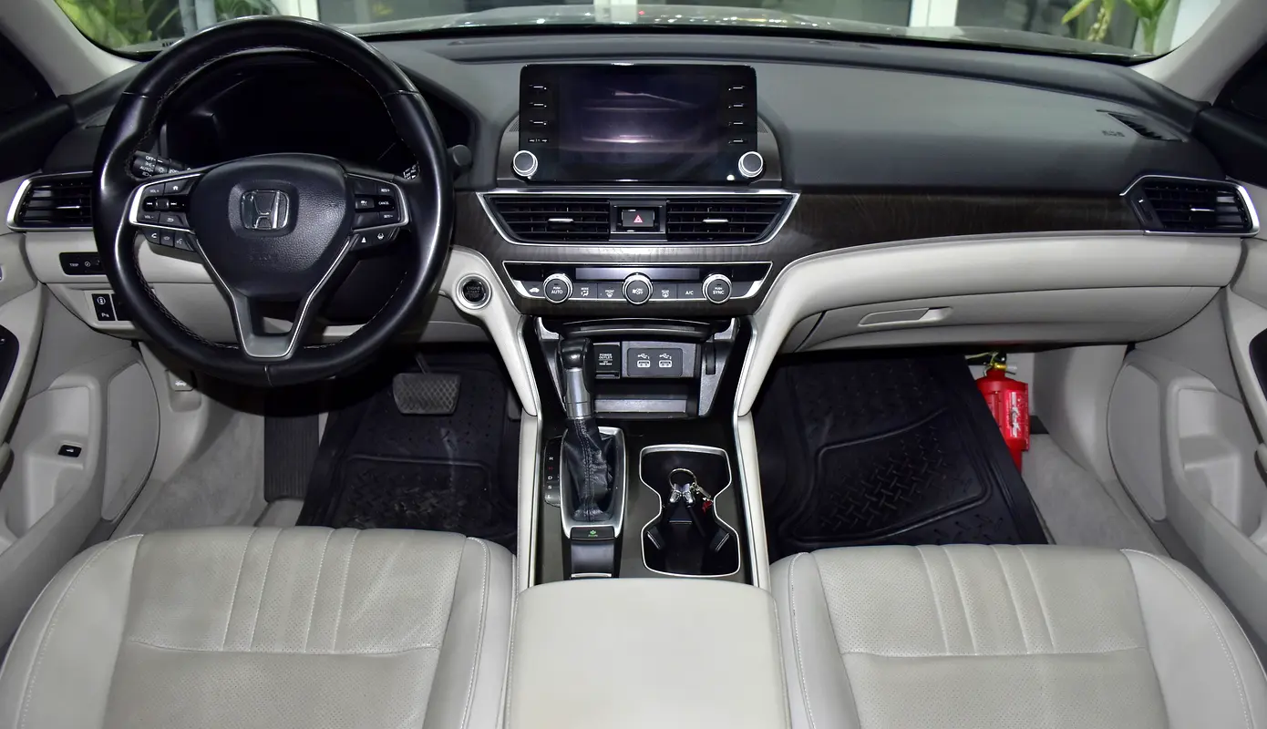 2022 Honda Accord GCC