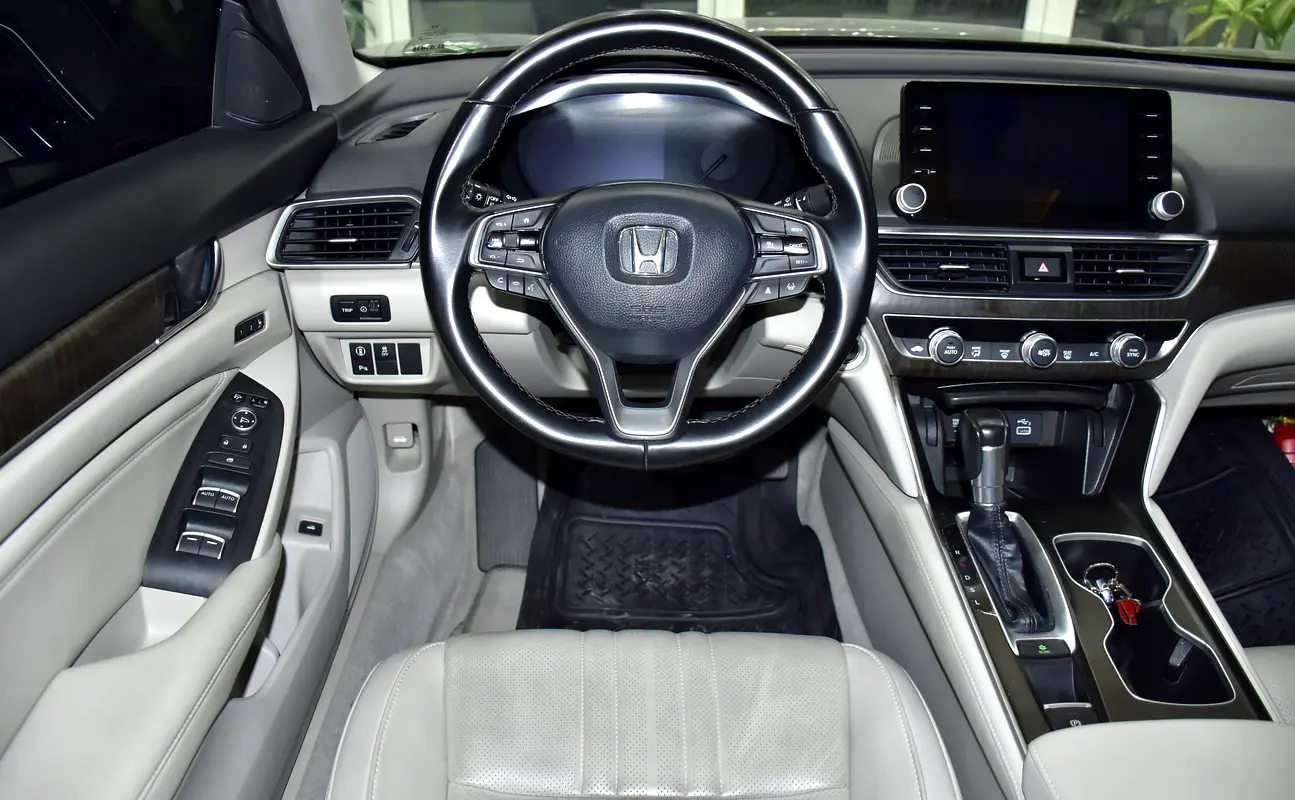 2022 Honda Accord GCC